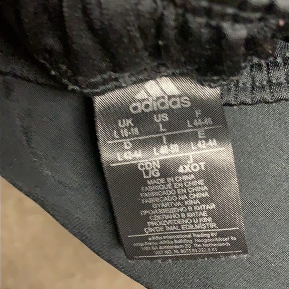 Adidas pants - Picture 3 of 3